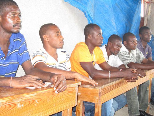 We Did It! All Kids Go to School in Meno, Haiti.