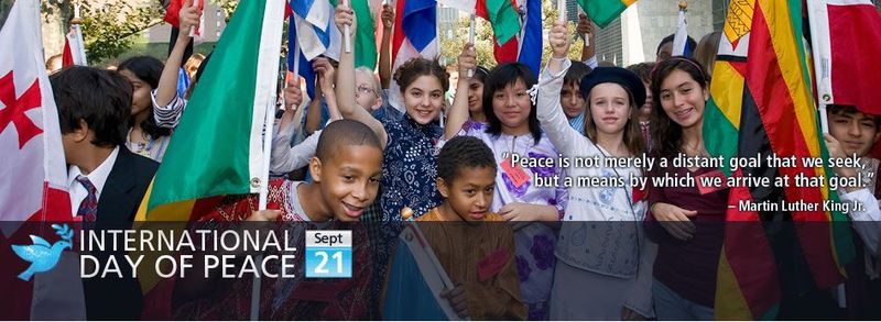 Making Peace Every Day