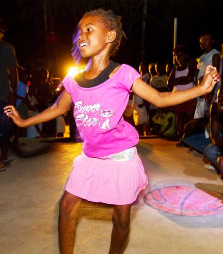 Why I Cry at School Performances