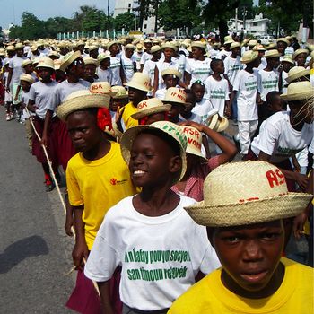 10 Days Til Nat’l Day for the Elimination of Restavèk!