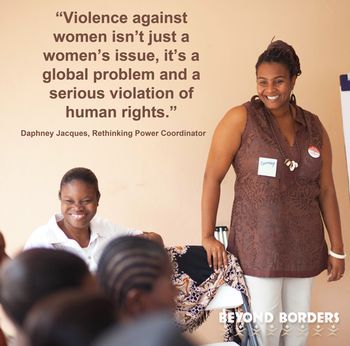 16 Days of Activism Kicks Off Today!