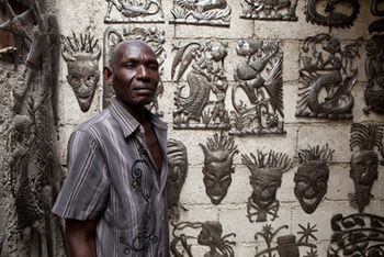 Stories in Steel: Croix des Bouquets