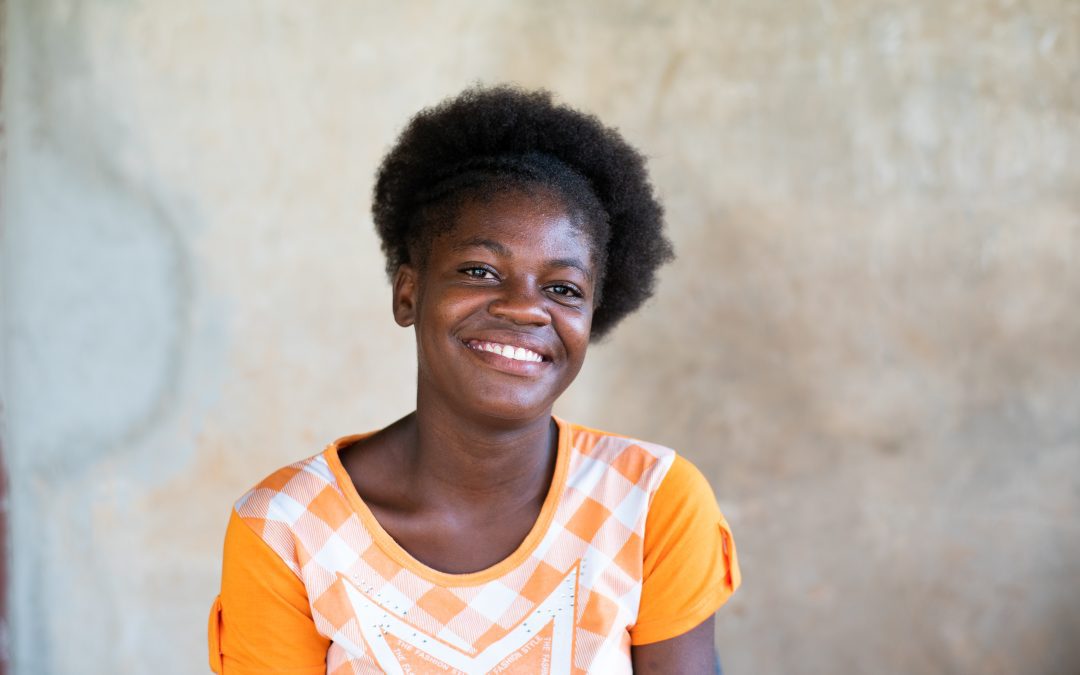 You can do twice the good for kids in Haiti today