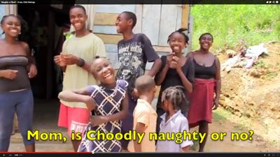 VIDEO: Naughty or Nice?