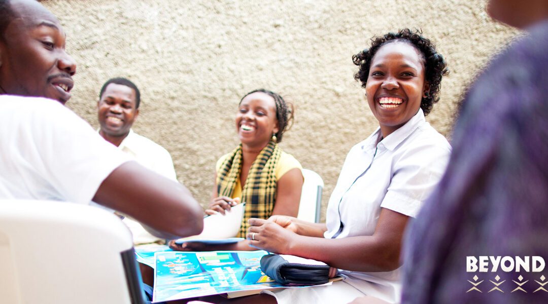 Send a love letter to our Rethinking Power activists!