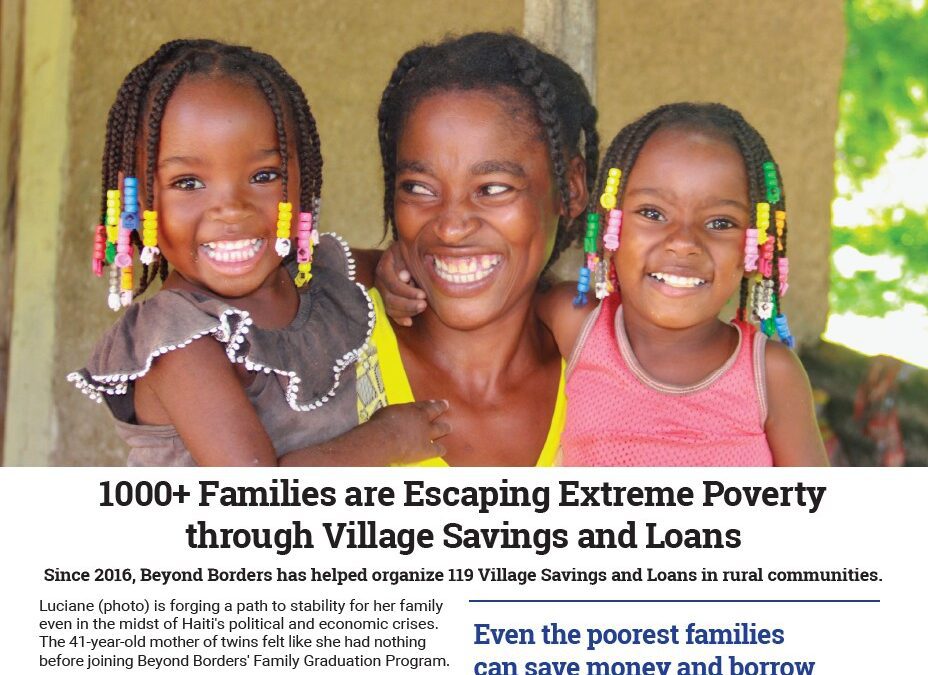 Impact Report: Spring 2023