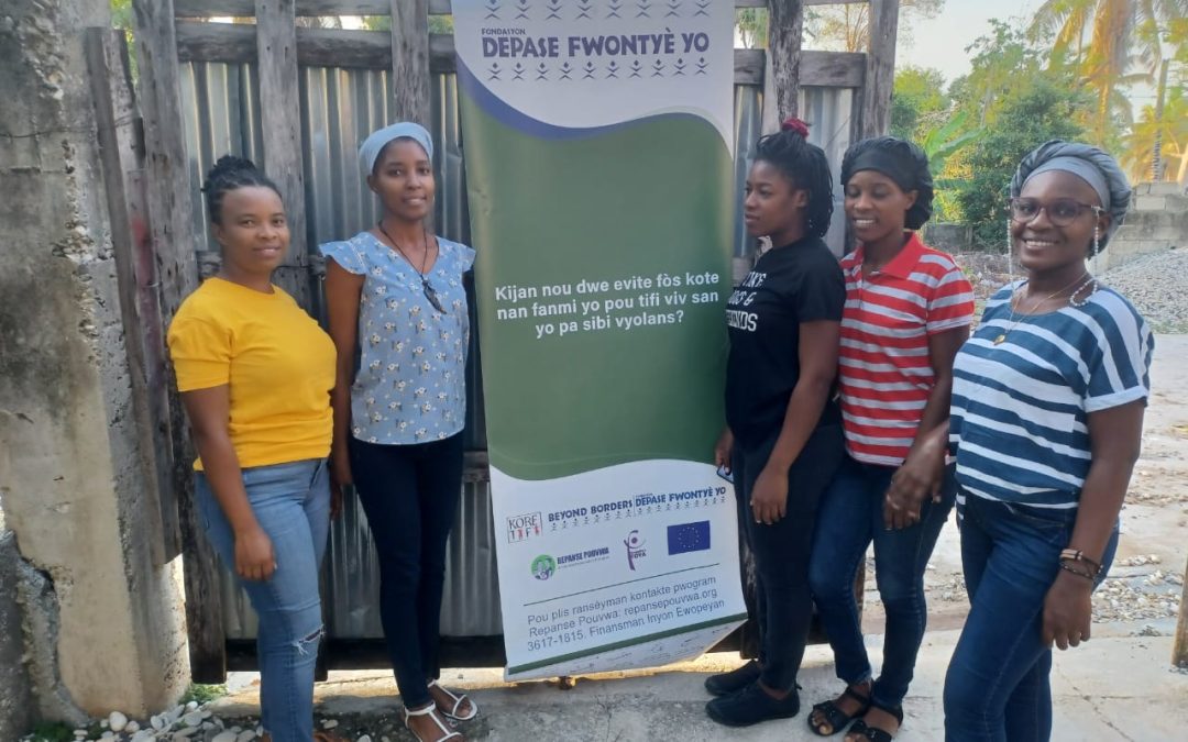 Girls Club Mentors Grow Together