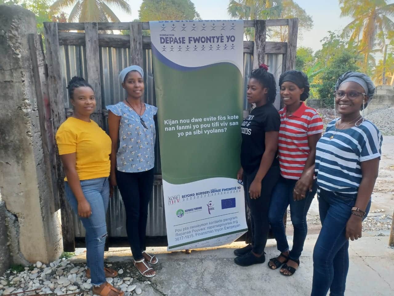 Girls Club Mentors Grow Together