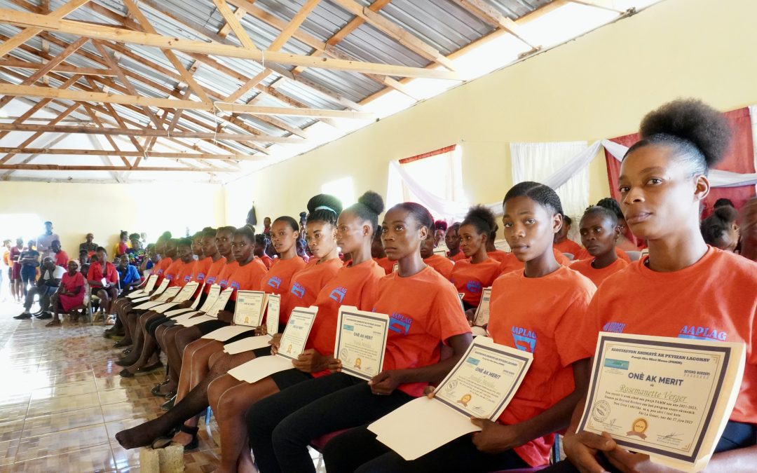 Sharing gratitude for you from the Family Graduation ceremony.