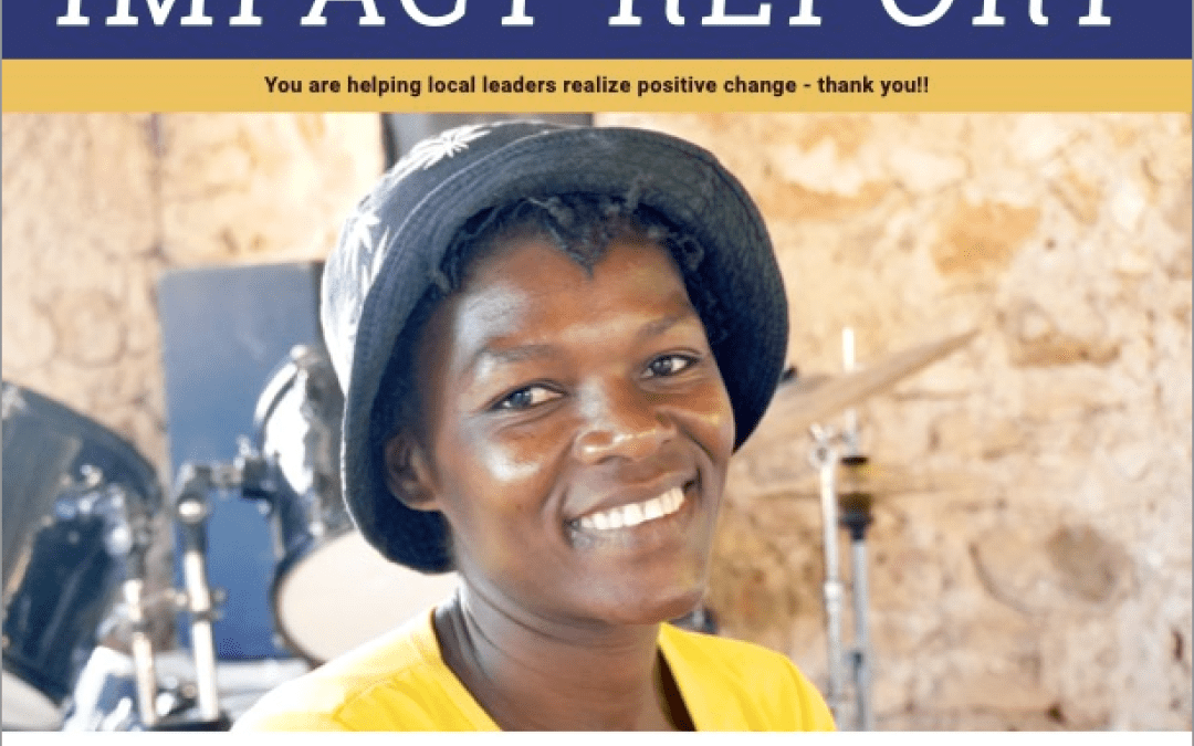 Impact Report: Fall 2023