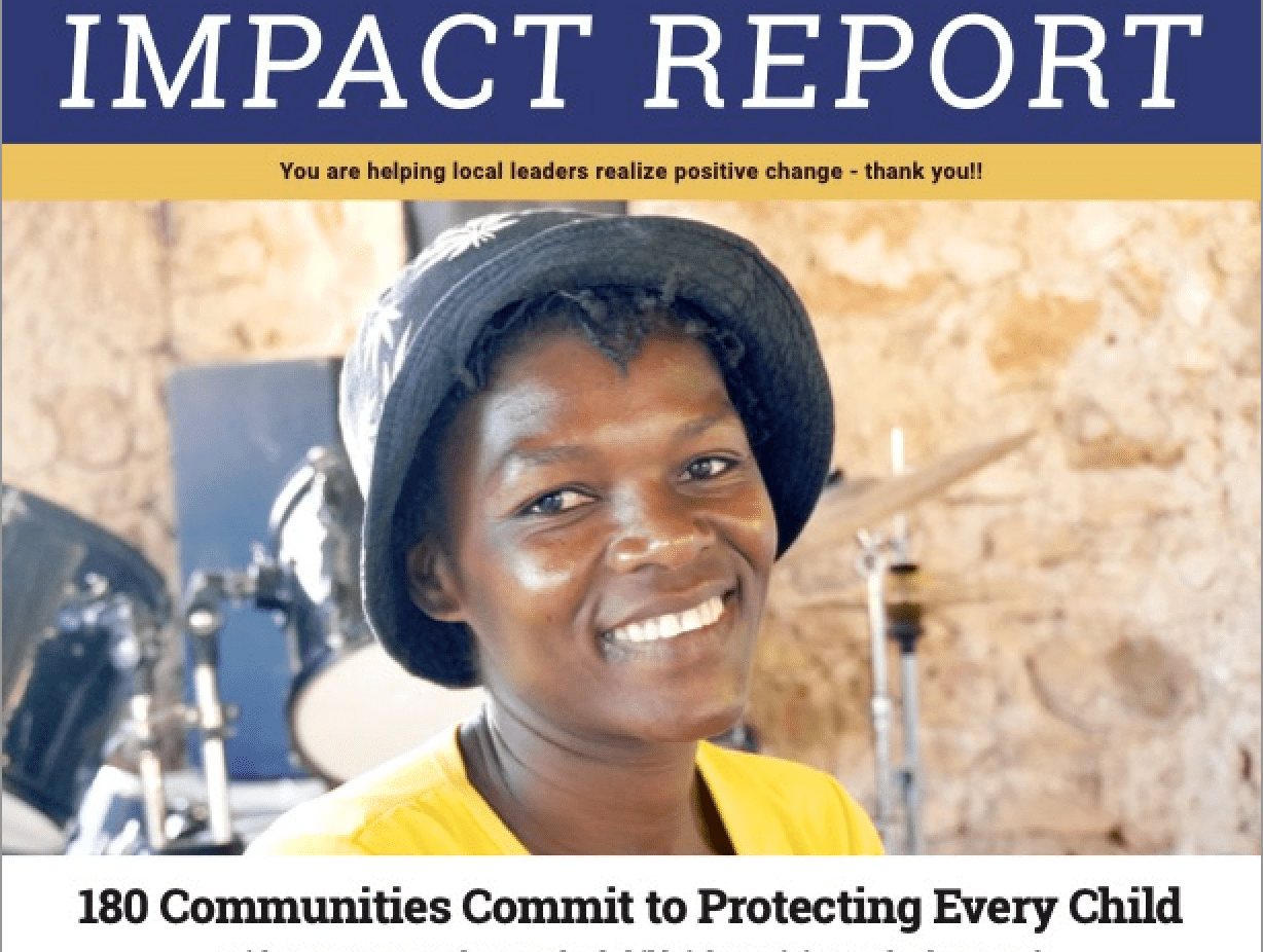 Impact Report: Fall 2023