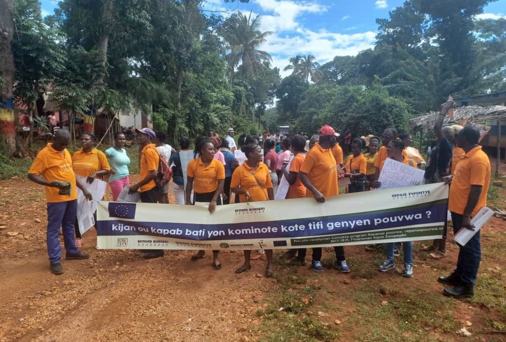 16 Days of Activism to End Violence