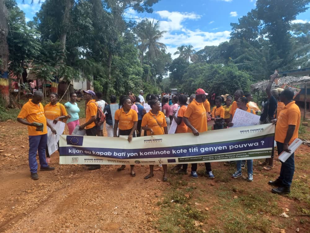 16 Days of Activism to End Violence