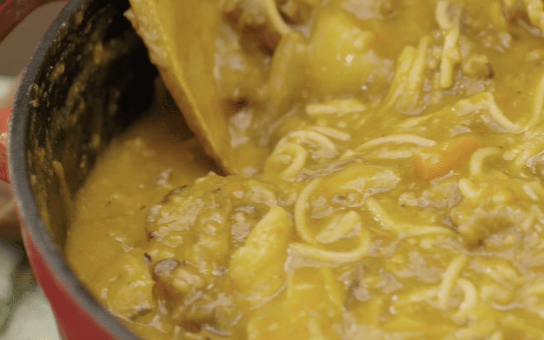 Soup Joumou: A Symbol of Freedom