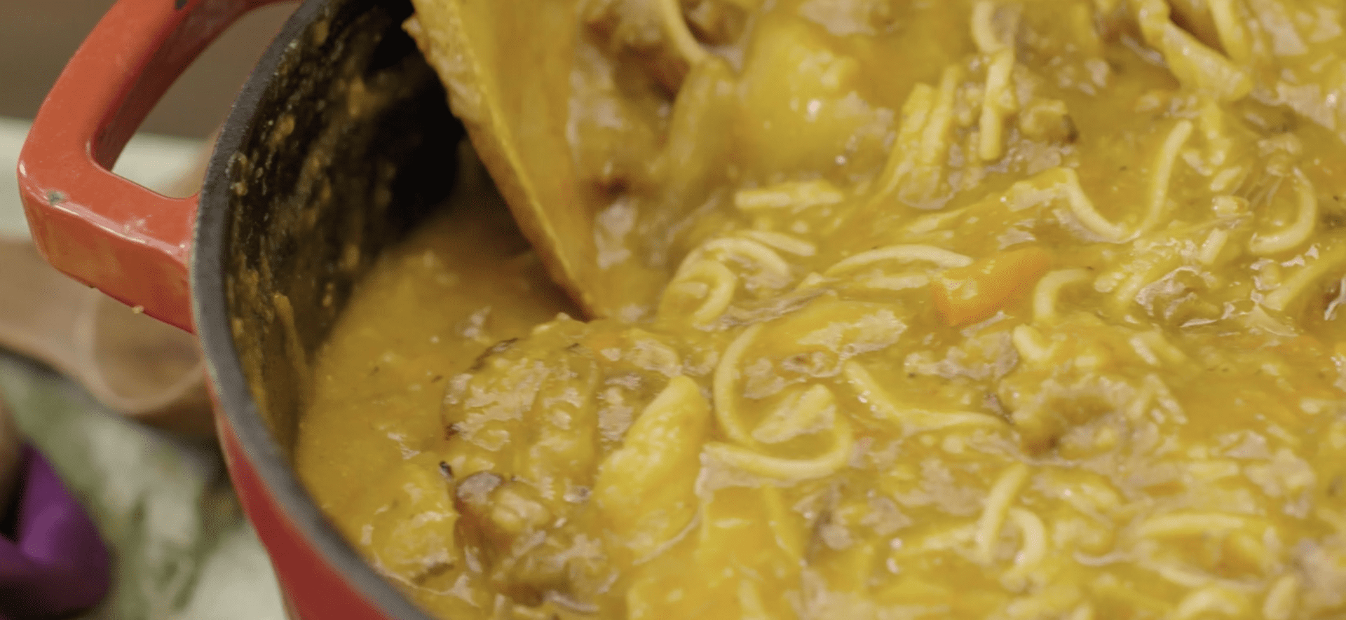 Soup Joumou: A Symbol of Freedom