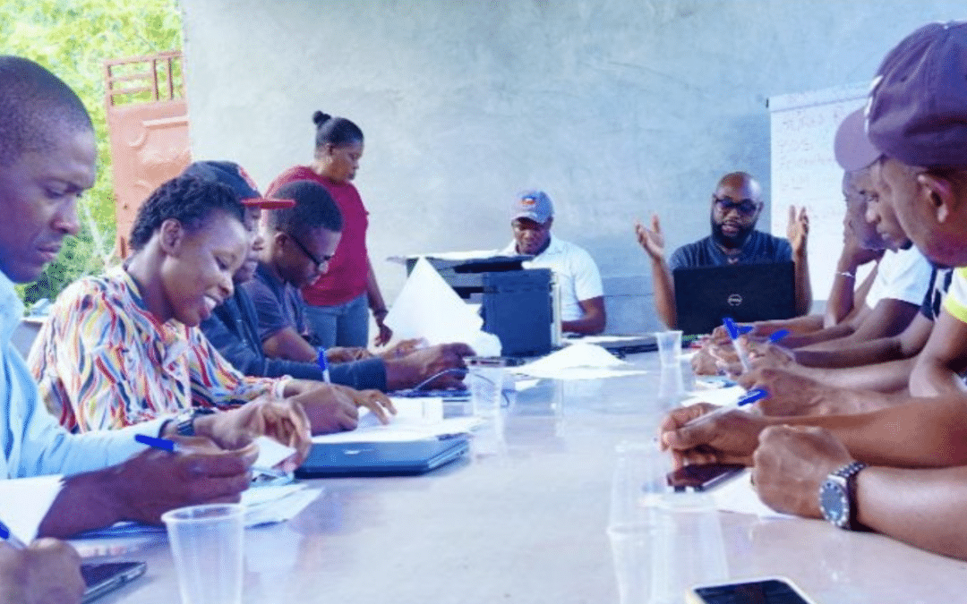 Movement Building to Prevent Violence