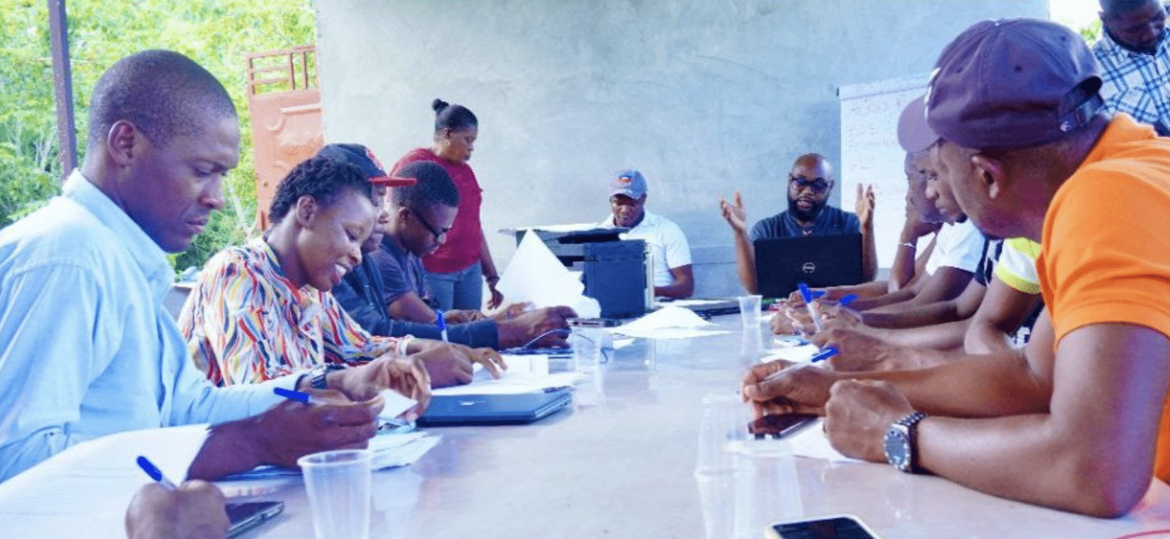 Movement Building to Prevent Violence