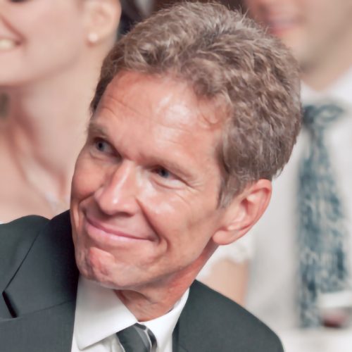 Jeff Singleton, M.Div., Ed.D.