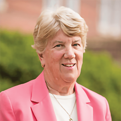 Sister Sharon Slear, SSND
