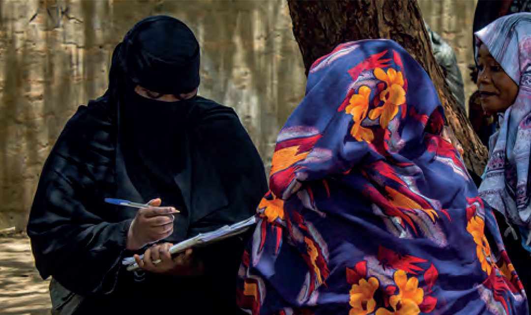 The Lancet: BB Violence Prevention Work Effective Even in Areas With Armed Gangs