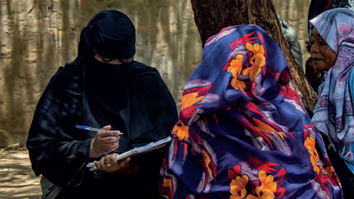 The Lancet: BB Violence Prevention Work Effective Even in Areas With Armed Gangs