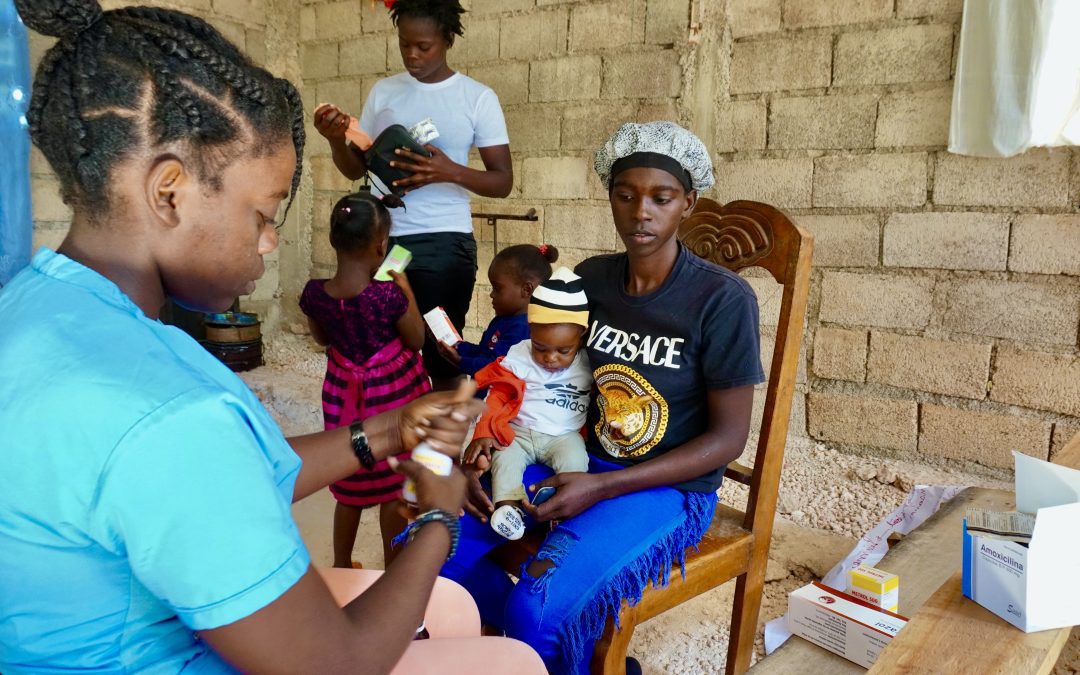 Advancing the Health of Haiti’s Women and Girls