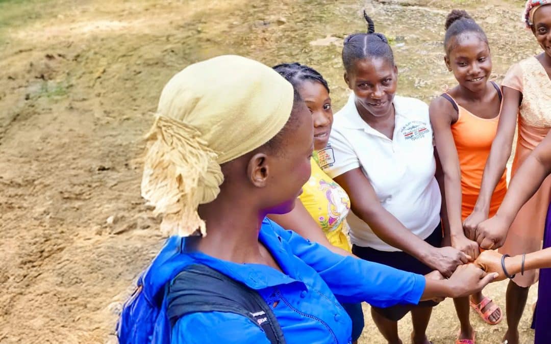 Save Temporary Protected Status (TPS) for Haitians in the U.S.