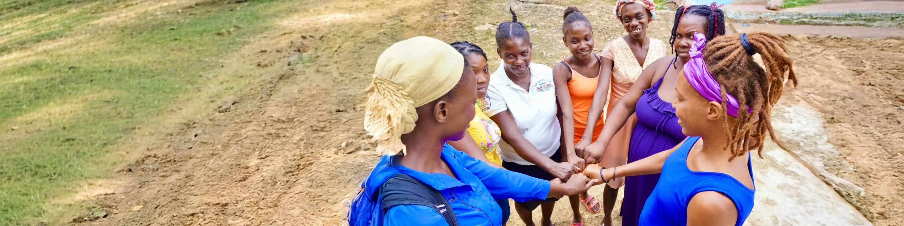 Save Temporary Protected Status (TPS) for Haitians in the U.S.